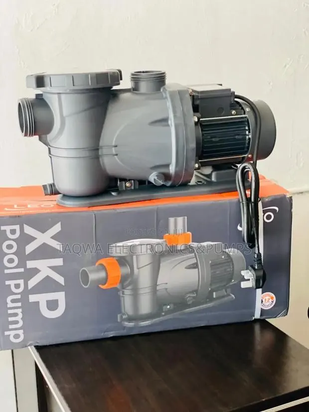 Purposely Xkp1104e Leo 1.5hp Swimming Pool Pump · Photo 1