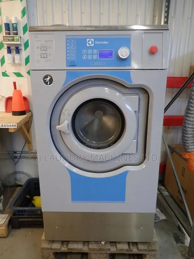 Electrolux Professional W5180N Washer - 20kg Washing Machine Uk · Photo 1