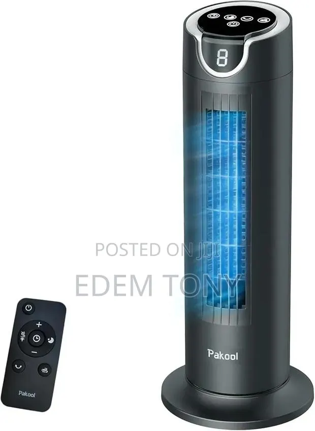 Dr. Prepare 16-Inch Tower Fan · Photo 1