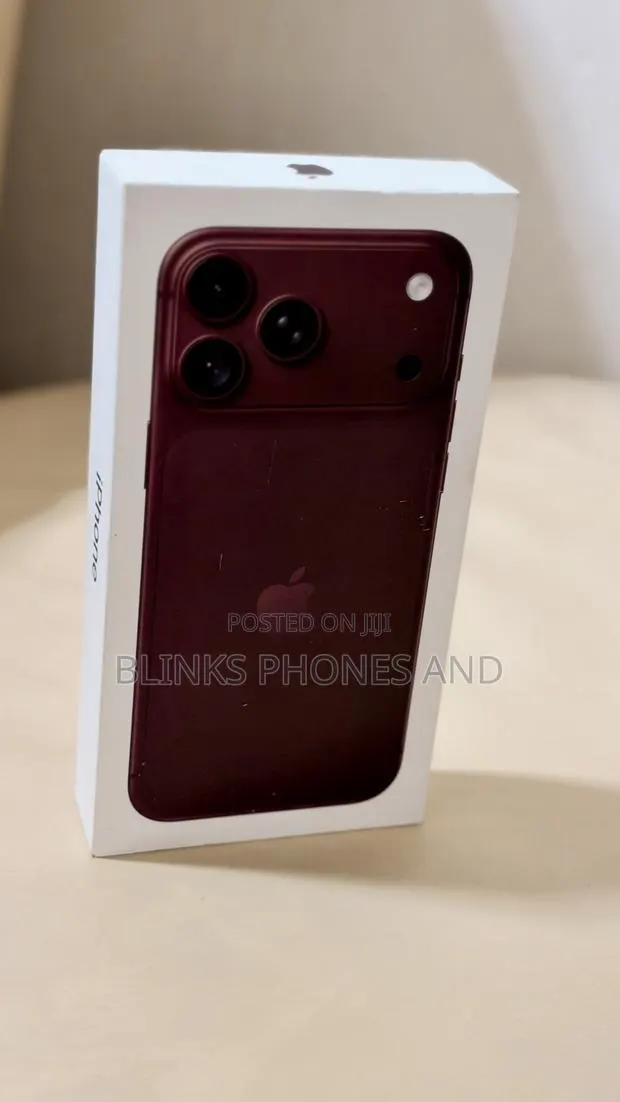 New Apple iPhone 18 Pro Max 512 GB · Photo 1