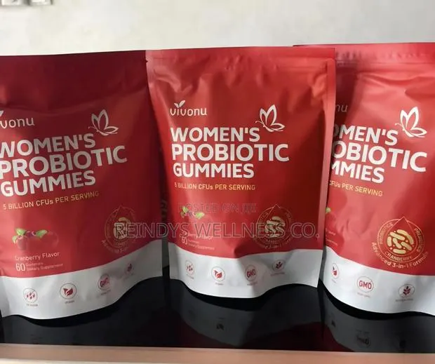 Women Probiotic Gummies · Photo 1