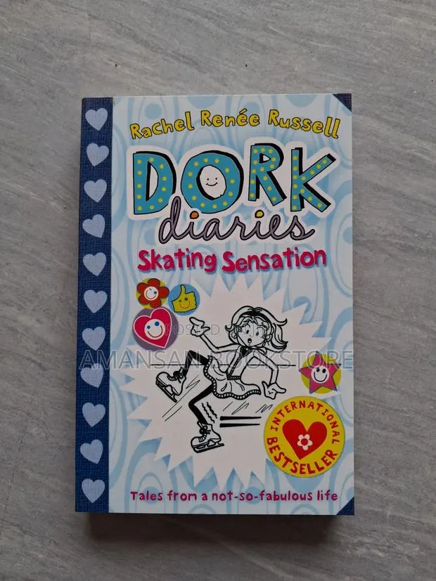 Dork Diaries:Skating Sensation · Photo 1