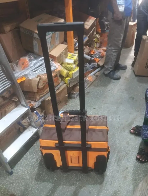 Rolling Ridgid Tools Bag · Photo 1