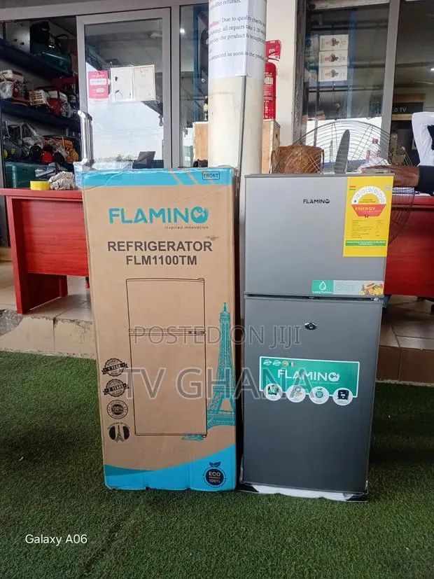 Flamino Refrigerator 80L – Affordable, Convenient Reliable80L · Photo 1