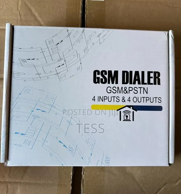 GSM/PSTN Dialer · Photo 1