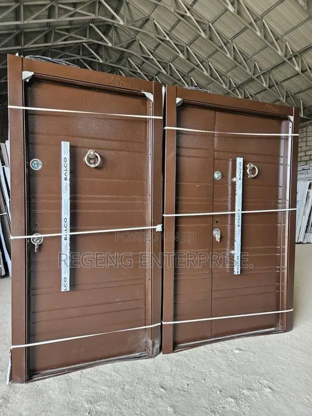 Best Single Turkish Heavy Security Door · Photo 1