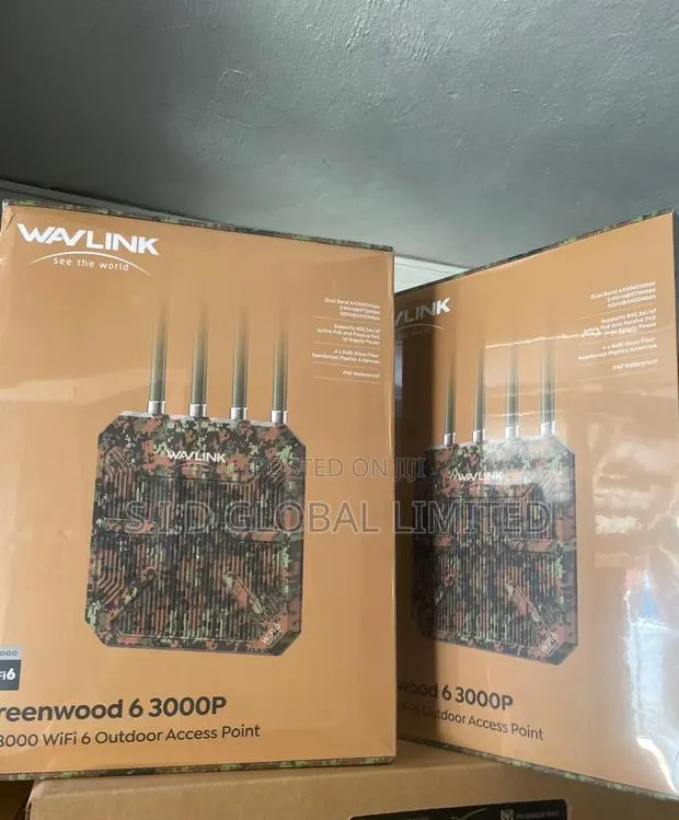 Extend Your Home Wifi to the Pool Area With Wavlink Greenwood 6 · Photo 1