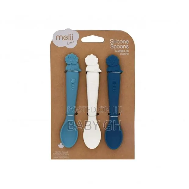 Melii Silicone Spoons · Photo 1