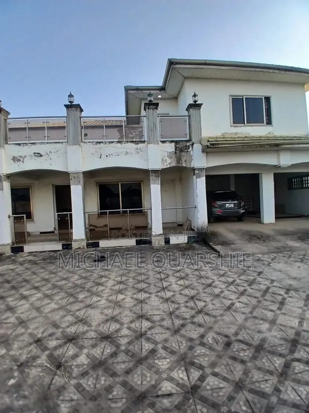 5bdrm House in Amasaman Macedonia, Pokuase for rent · Photo 1