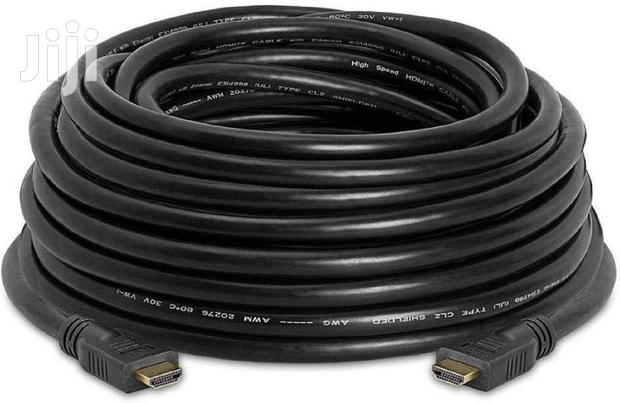 25 Meter - High Speed Hdmi Cable · Photo 1