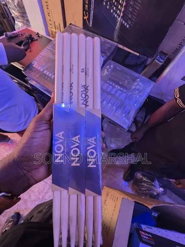 Nova Drumsticks · Photo 1
