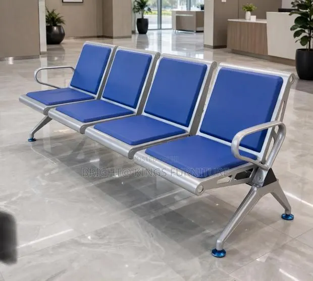 Waiting Chair With Gum 4 in 1 · Photo 1