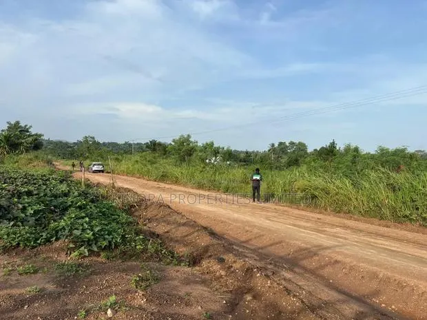 Registered Land for Sale at Nsawam. · Photo 1