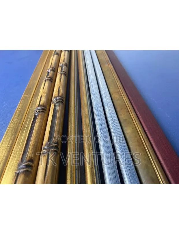 Picture Wooden Frames Mouldings (Bulk) · Photo 1