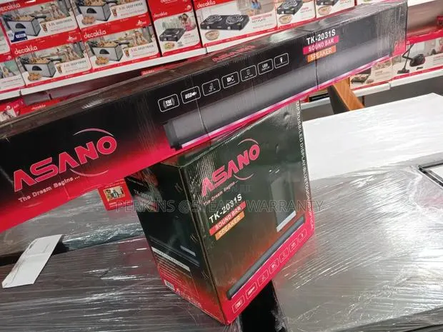 Asano Bluetooth Bar With Deep Bass · Photo 1