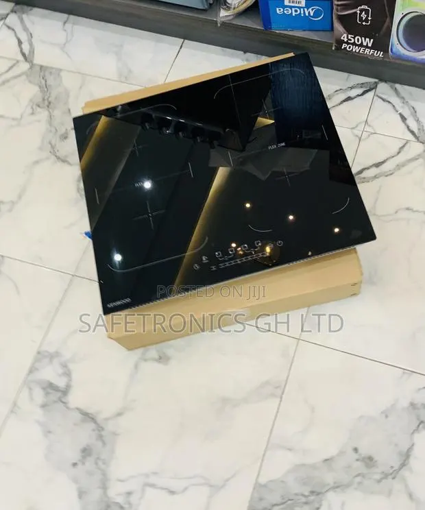 Premium Black Kenwood 4-Electric Cookers and Built-in Hobs · Photo 1