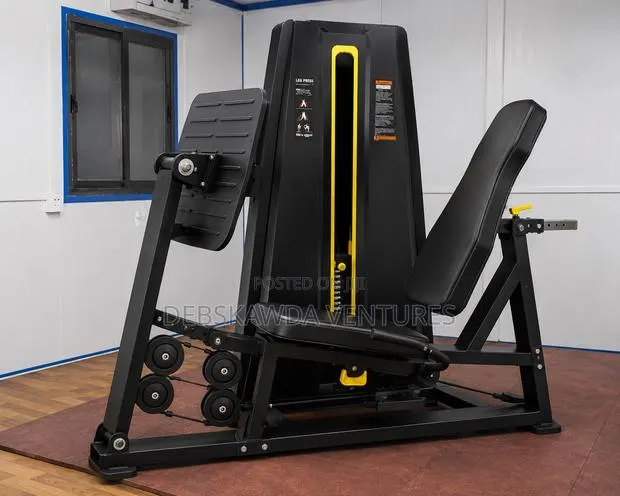 Leg Press Extreme · Photo 1