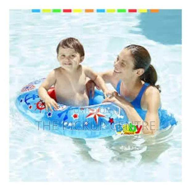 Swim School Confidence Building System Lil'skipper Baby Boat · Photo 1
