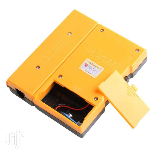 NENGSHL Cable Tester RJ11/12 RJ45 8p 6p Rg45 Ethernet Cable · Photo 2