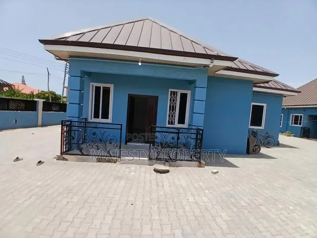 3bdrm Apartment in Okpoegonor, Manet Court for rent · Photo 1