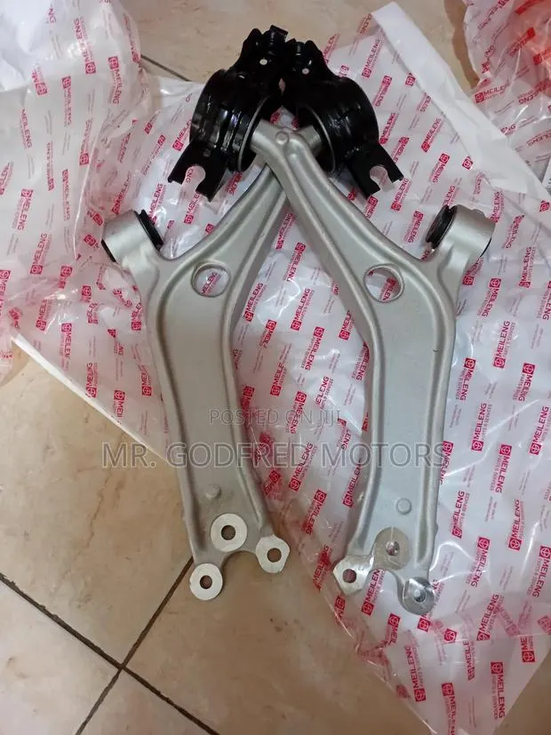 Honda Accord 2023, 24, 25, Lower Control Arms Pair. Original. · Photo 1