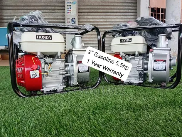 2" Gasoline Water Pump Honda Honda Aquaagri Pro · Photo 1