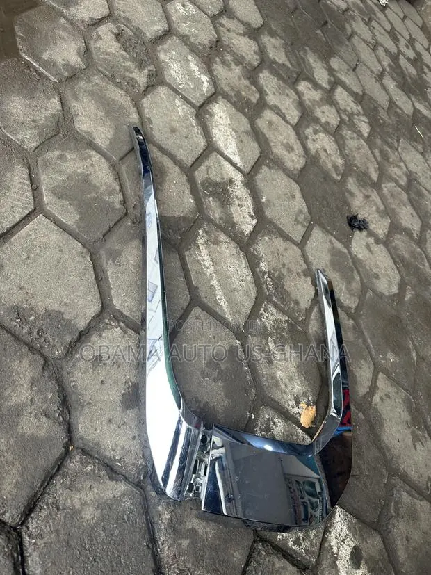 Outlander ASX RVR Sports 2020 2021 2022 2023 2024 Bumper Chrome Shinin · Photo 1