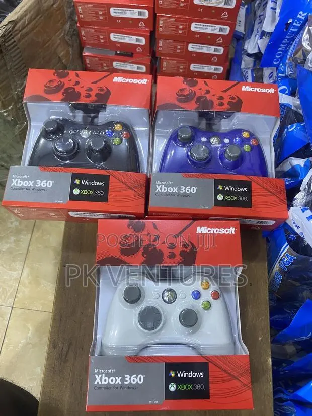Xbox 360 Wired · Photo 1