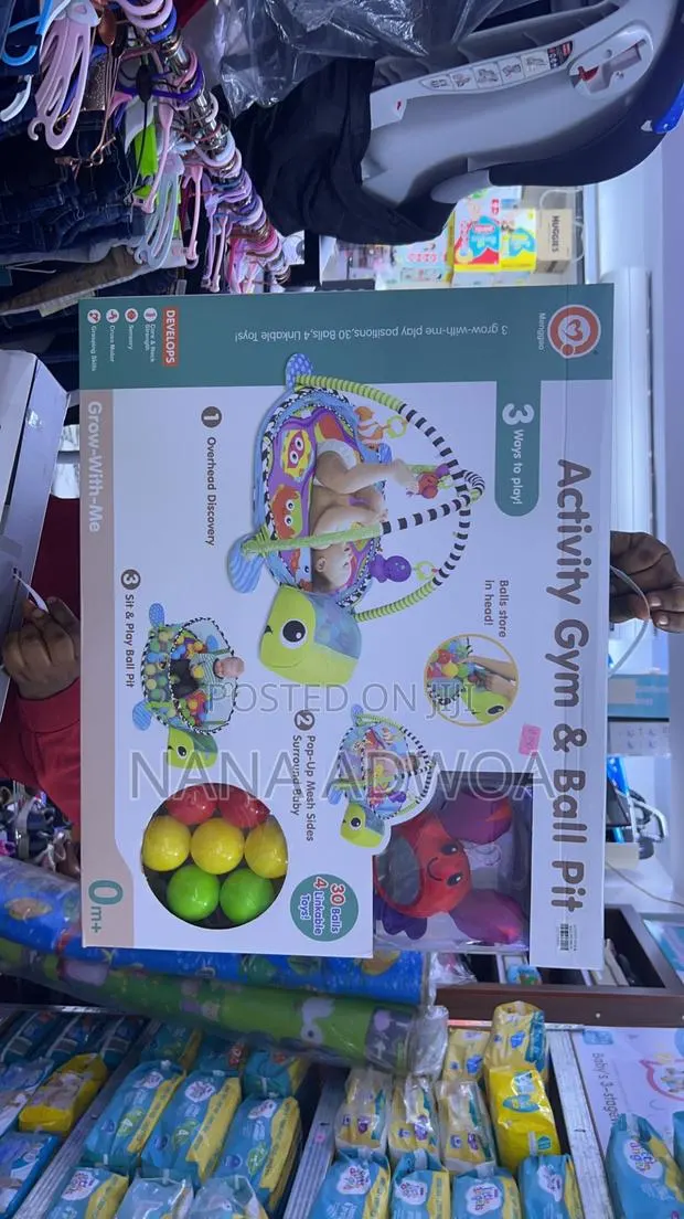 Activity Gym and Ball Pit · Photo 1