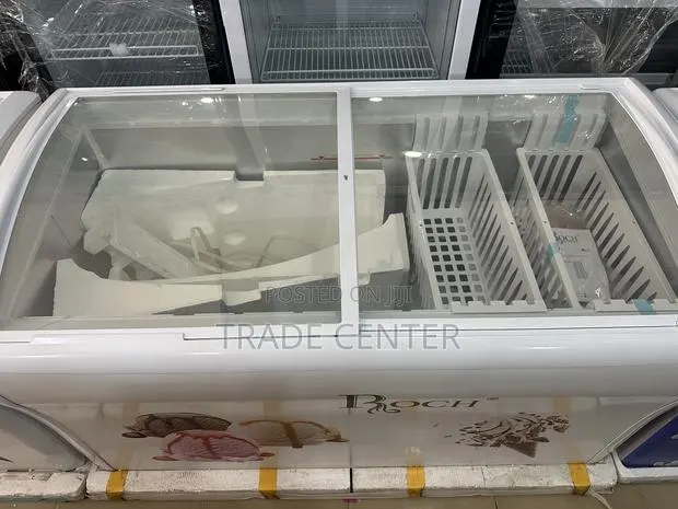 Roch Display Freezer · Photo 1