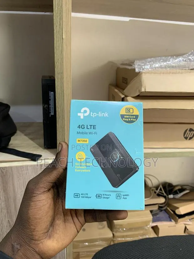 Tp - Link Mobile Wifi · Photo 1