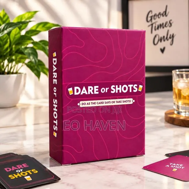 Dare or Shots · Photo 1