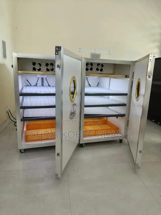 Egg Incubator for Guinea Fowl · Photo 3