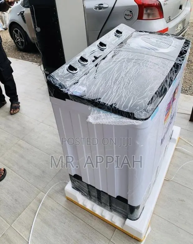 Get Classic Pearl 11kg Semi-Automatic Washing Machine. · Photo 1