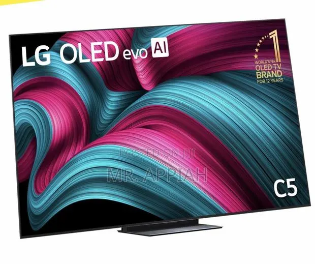 Unique Design Lg Oled83 C5 83 Inch Oled Smart Screen Tv(2025) · Photo 1