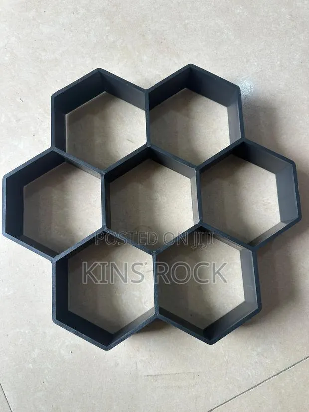 Path Mould · Photo 1