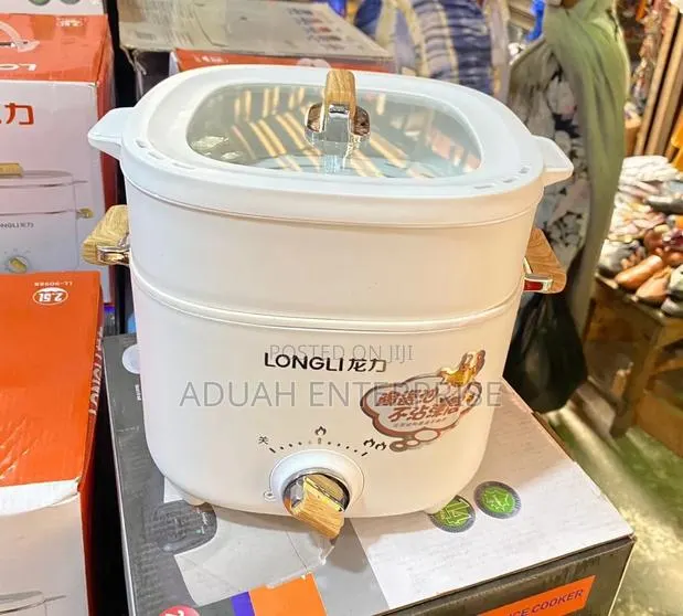 2.5l Multifunctional Electric Pot · Photo 1