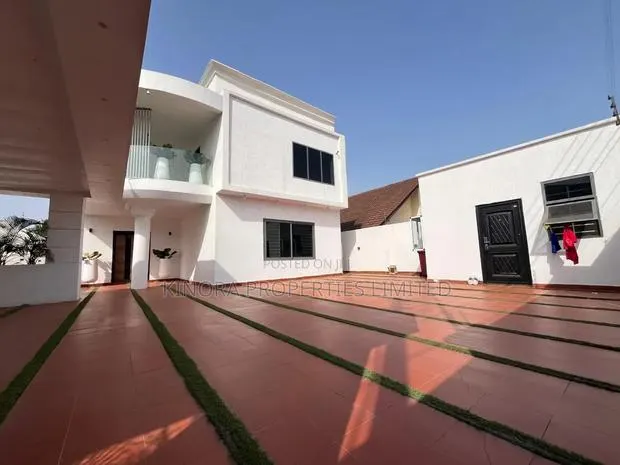 4bdrm Condo in Adjiganor, East Legon for rent · Photo 1