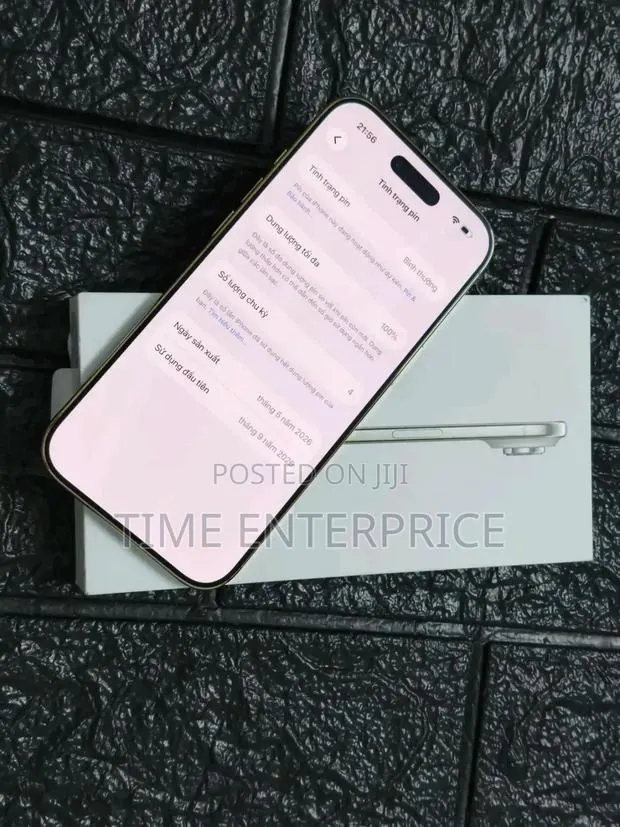 New Apple iPhone Air 512 GB White · Photo 1