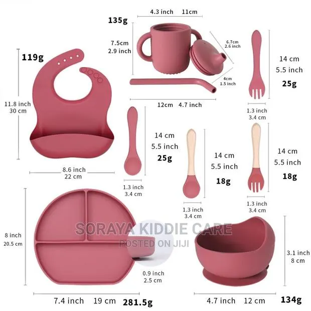 Baby Table Wear Set · Photo 1
