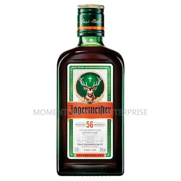 Jagermeister Herbal Liqueur 35cl · Photo 1