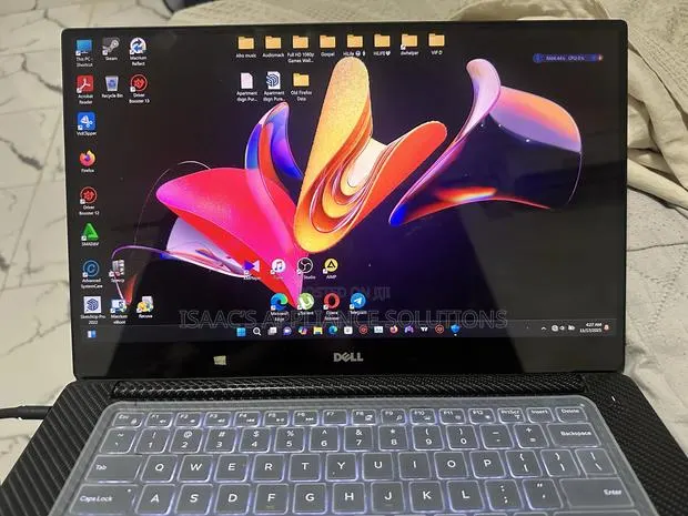 Laptop Dell XPS 15 (9560) 16GB Intel Core i7 SSD 256GB · Photo 1