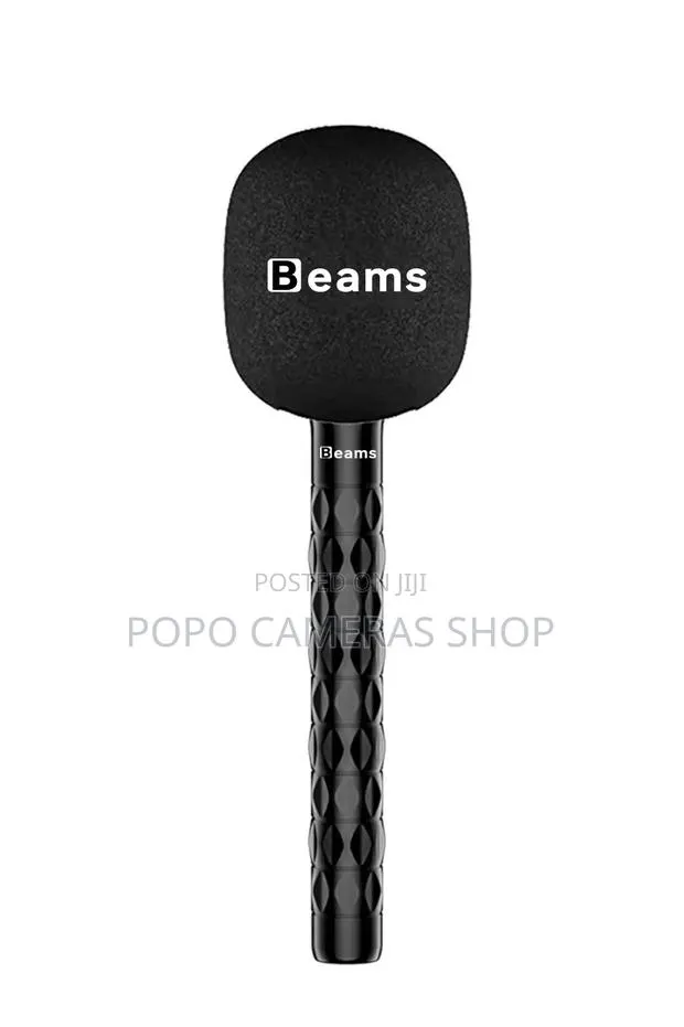 Beams Wireless Microphone Adaptor · Photo 1