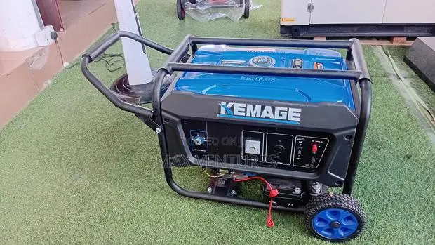 Kemage Generator – Steady Power Supply · Photo 1