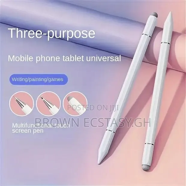 3 in 1 Universal Stylus for iPad and Android Tablets · Photo 1