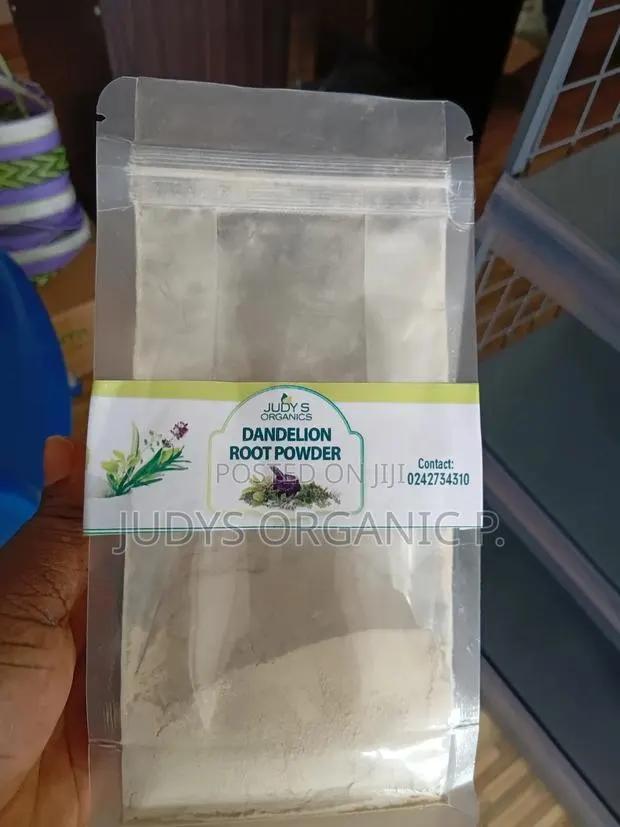 Dandelion Root Powder · Photo 1
