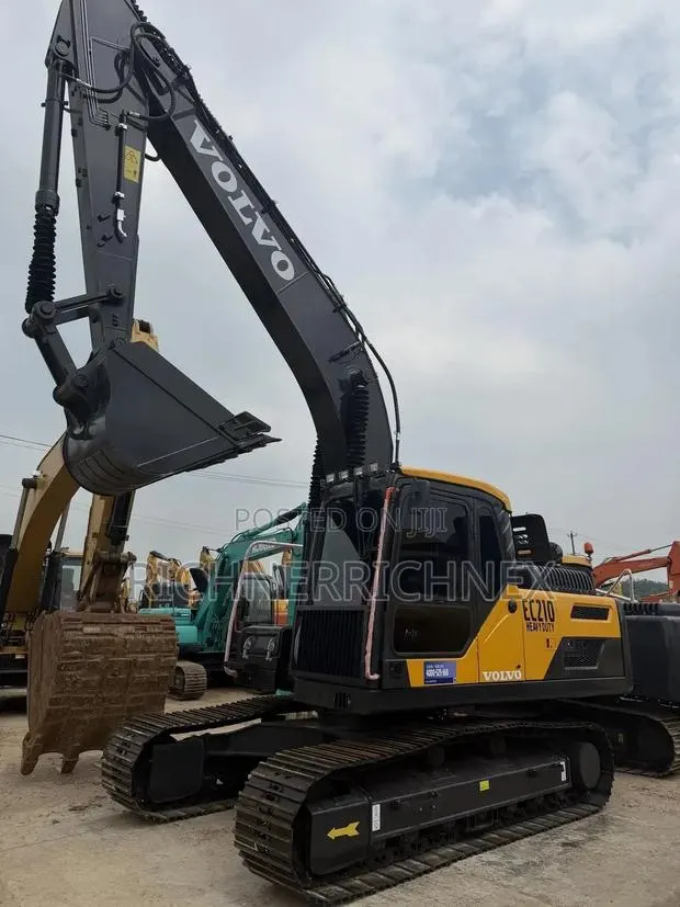 VOLVO 210 21tons 90% New · Photo 1
