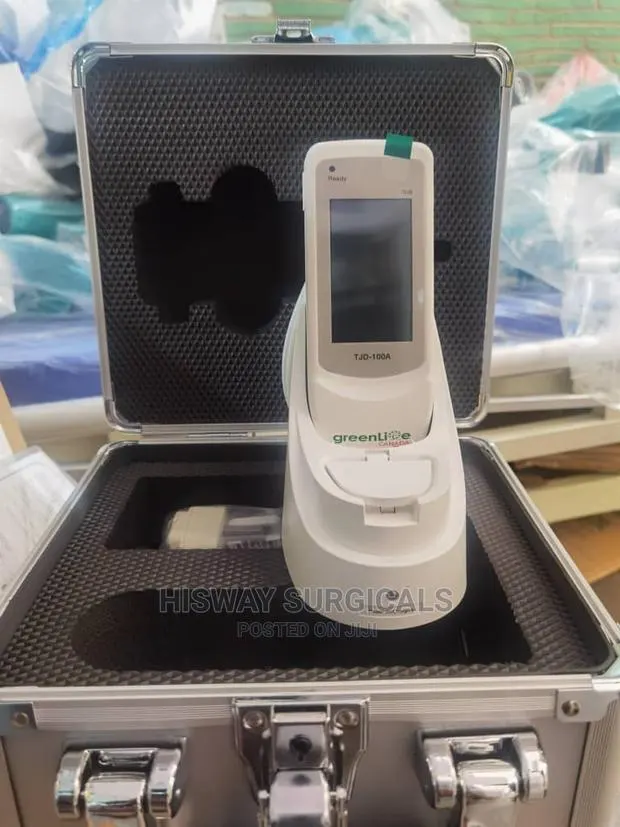 Jaundice Meter · Photo 1