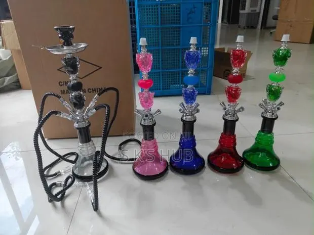 4 Pipes Shisha Pot ( 4 Hoses) · Photo 1