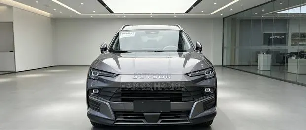 Jetour Dashing 2025 Gray · Photo 1